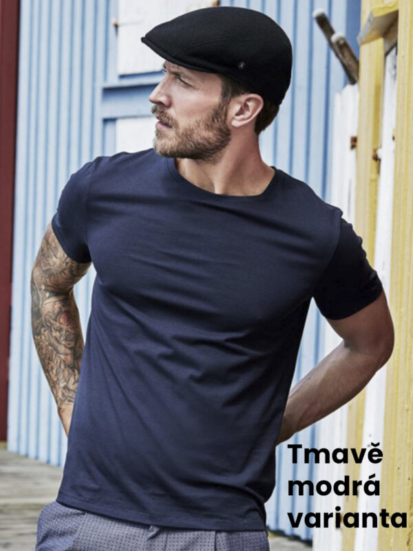 Kvalitní pánské tričko Tee Jays Luxury Tee