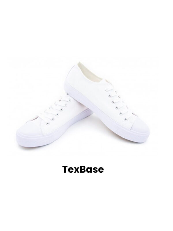 Tenisky Texbase bílé