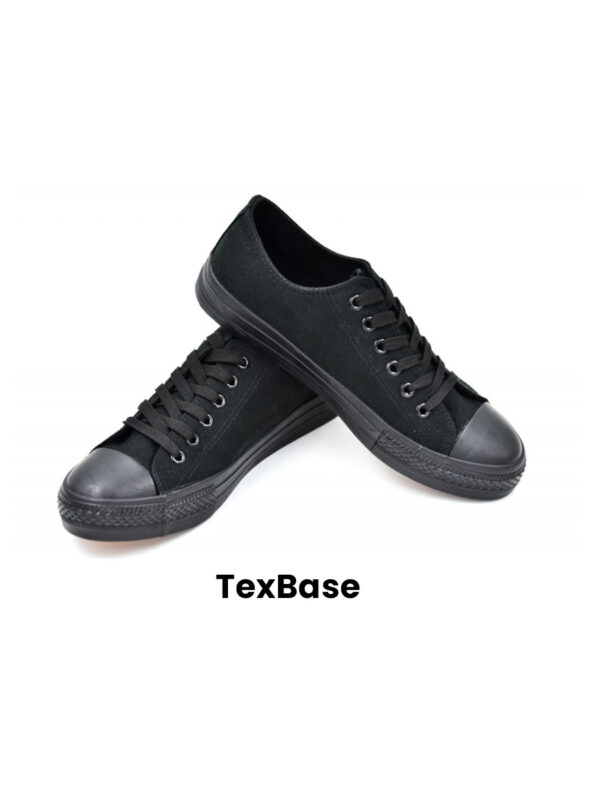 Tenisky Texbase černé